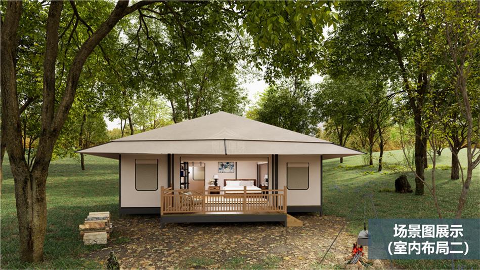 金牛区户外酒店帐篷