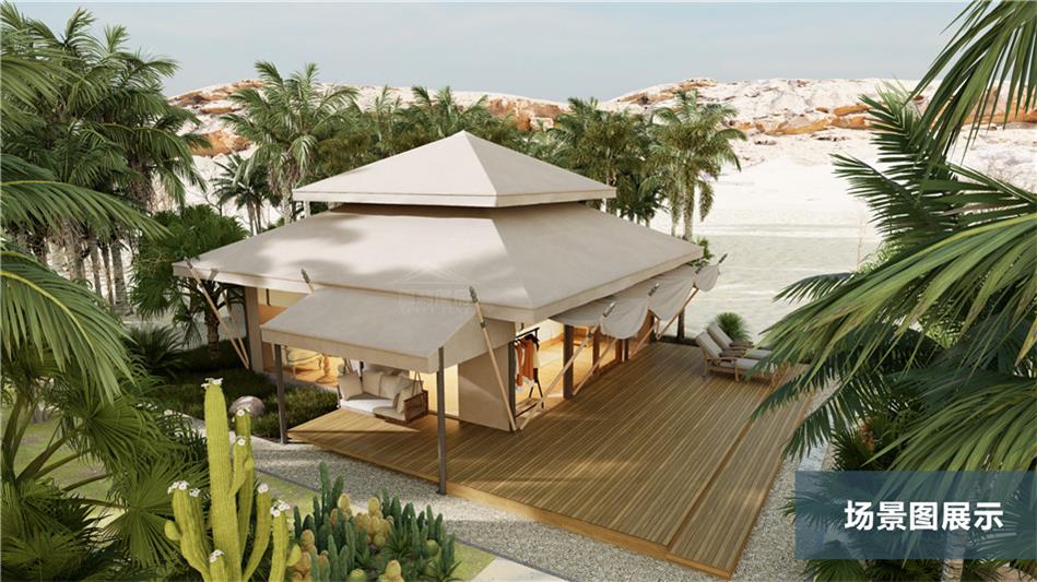 金牛区野奢帐篷露营