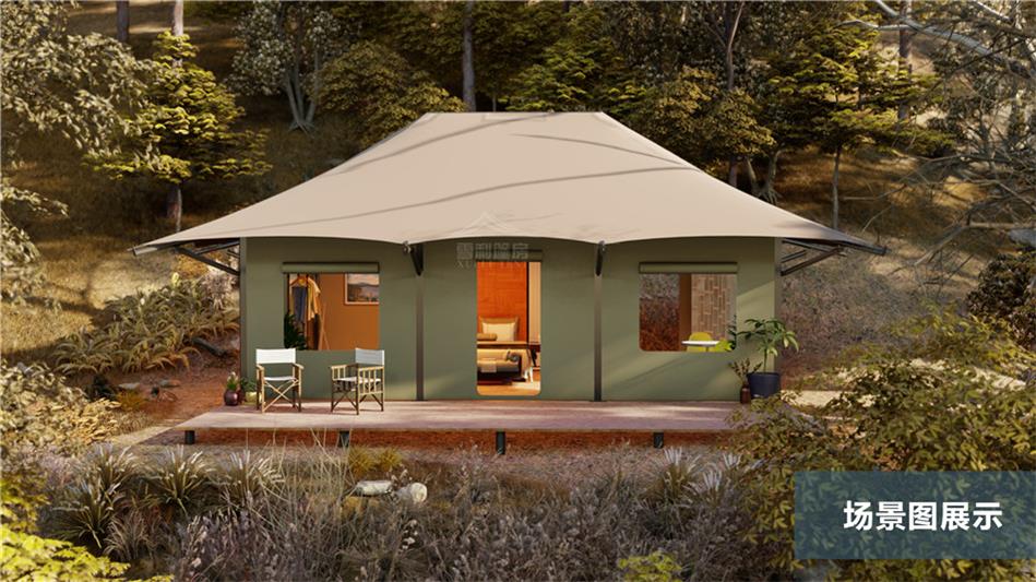 金牛区户外酒店帐篷厂家